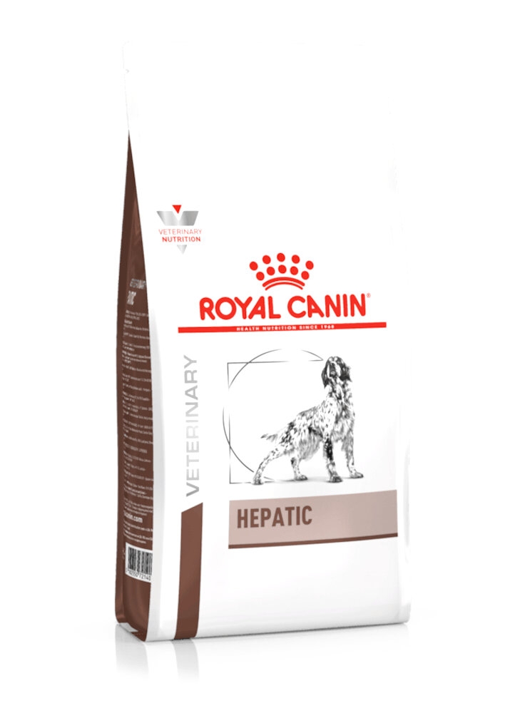 ROYAL VETERINARY DIET HEPATIC 