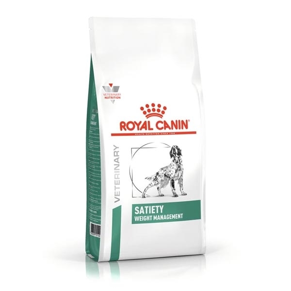 ROYAL CANIN VETERINARY DIET SATIETY WEIGHT MANAGEMENT 