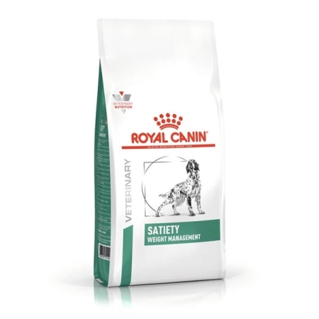 ROYAL CANIN VETERINARY DIET SATIETY WEIGHT MANAGEMENT Cani