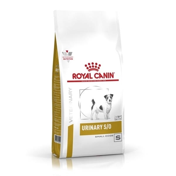 ROYAL VETERINARY DIET URINARY S/O SMALL DOG 