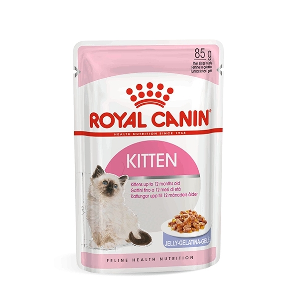 ROYAL KITTEN INSTINCTIVE IN JELLY 