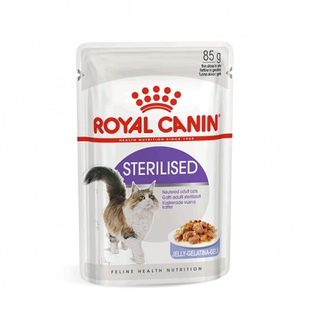 ROYAL STERILISED 37 IN JELLY Gatti