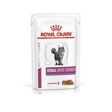 ROYAL CANIN VETERINARY DIET RENAL CON POLLO 