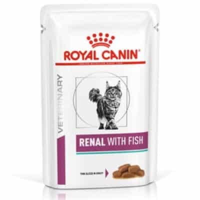 ROYAL CANIN VETERINARY DIET RENAL FISH 