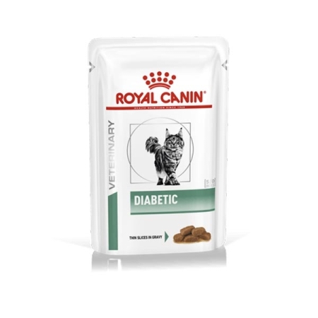 ROYAL CANIN VETERINARY DIET DIABETIC Gatti