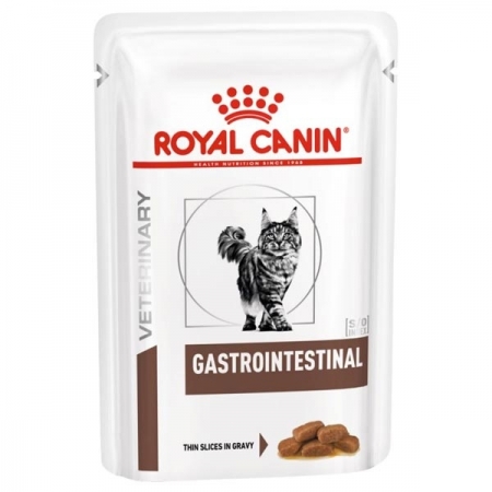 ROYAL CANIN VETERINARY DIET GASTROINTESTINAL Gatti