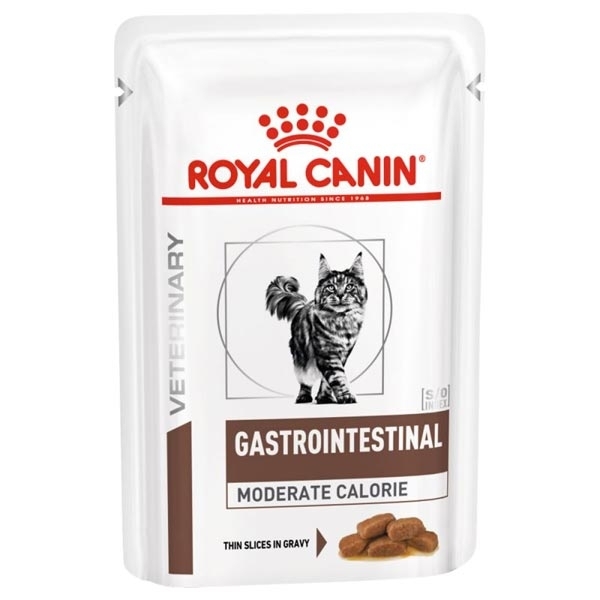 ROYAL CANIN VETERINARY DIET GASTROINTESTINAL MODERATE CALORIE 