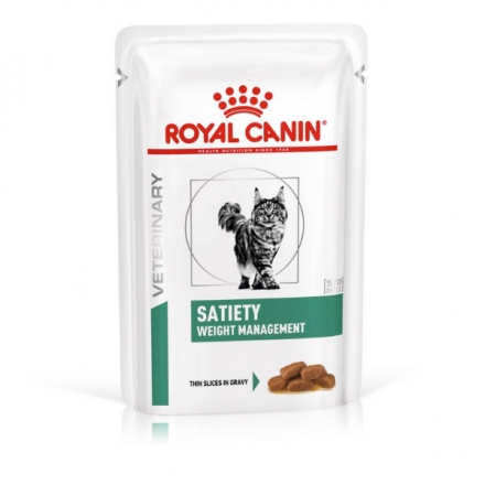 VETERINARY DIET SATIETY WEIGHT MANAGEMENT 