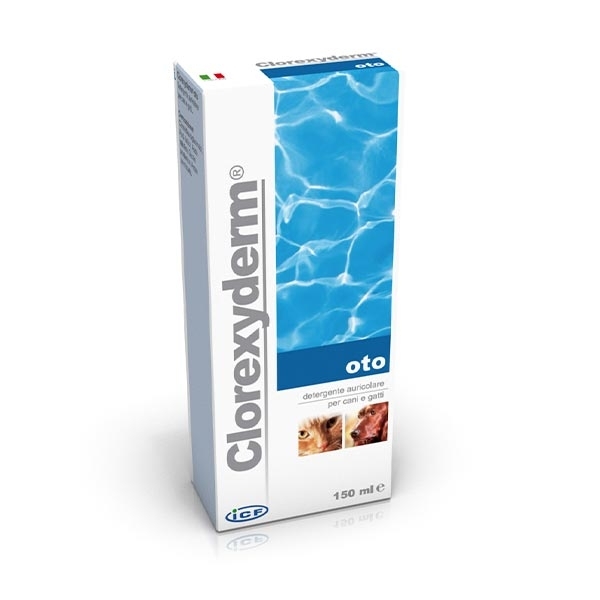 CLOREXYDERM OTO