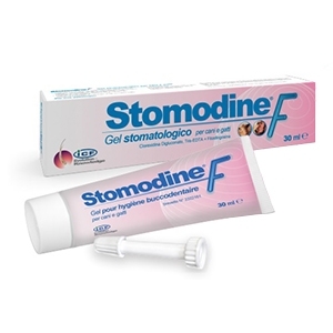 I.C.F. STOMODINE F 