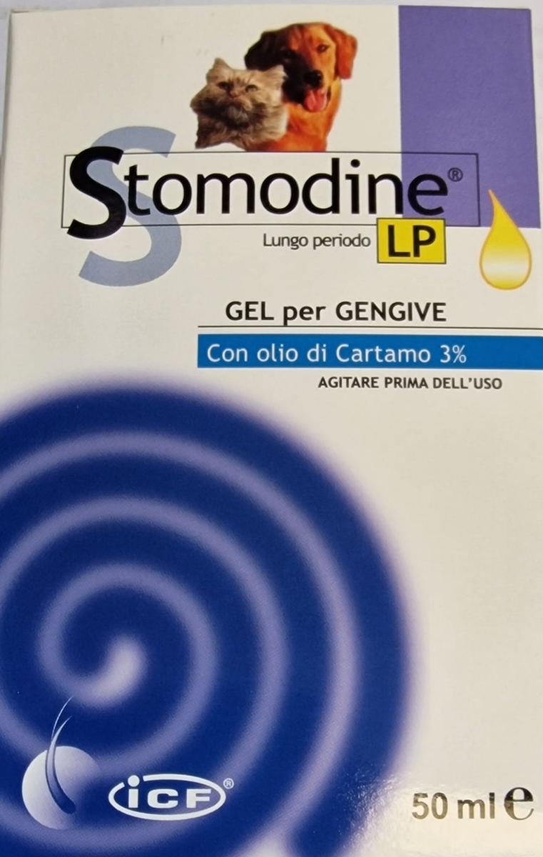 I.C.F. STOMODINE LP 