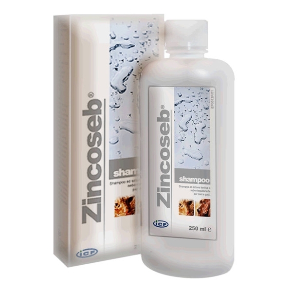 I.C.F. ZINCOSEB SHAMPOO 