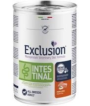 EXCLUSION DIET INTESTINAL MAIALE E RISO 