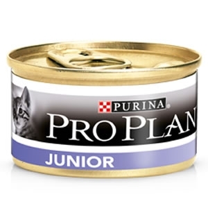 PRO PLAN KITTEN MOUSSE CON POLLO Gatti