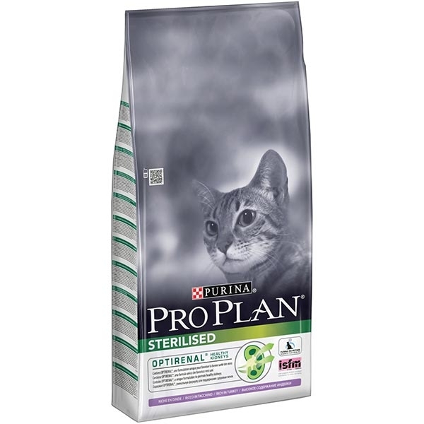 PRO PLAN STERILISED RICCO IN TACCHINO 