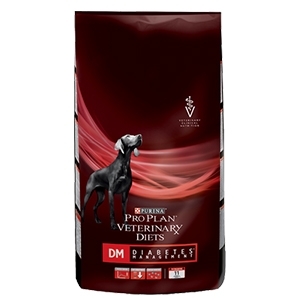 PRO PLAN VETERINARY DIABETES MANAGEMENT DM