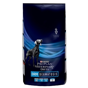 PRO PLAN VETERINARY DIETS DERMATOSIS MANAGEMENT DRM