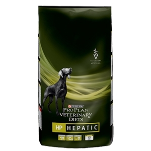 PRO PLAN VETERINARY DIETS HEPATIC HP