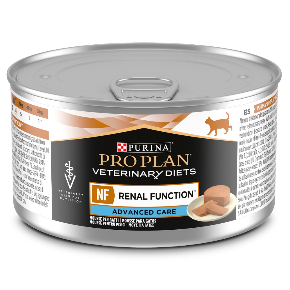 PRO PLAN VETERINARY DIETS NF RENAL FUNCTION ADVANCED CARE 