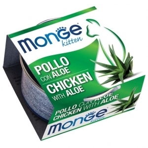 NATURAL SUPERPREMIUM FRUITS KITTEN CON POLLO E ALOE 