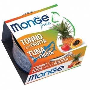 NATURAL SUPERPREMIUM FRUITS TONNO CON FRUTTA 