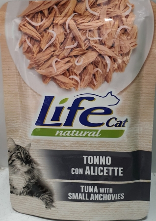 LIFE CAT NATURAL TONNETTO CON ALICETTE Gatti