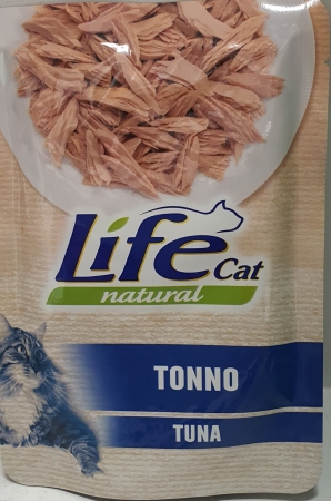 LIFE CAT NATURAL TONNO Gatti