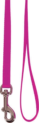 LAISSE GUINZAGLIO NYLON FUCSIA 