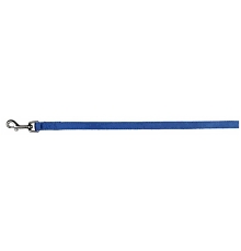 TRIXIE GUINZAGLIO PREMIUM BLU 