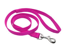 GUINZAGLIO LAISSE FUCSIA 