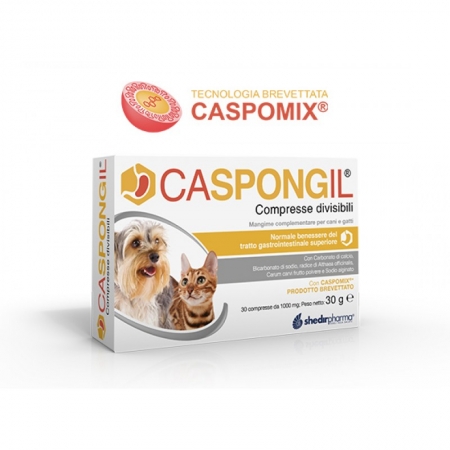 SHEDIRPHARMA CASPONGIL Cani