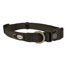COLLARE NYLON NEOP.WATERP.EXPLOR S NERO