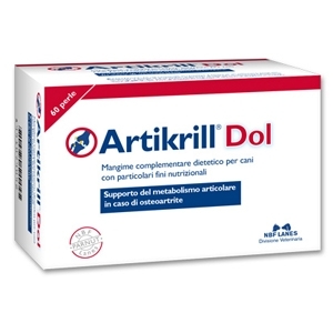 N.B.F. LANES ARTIKRILL DOL CANE 