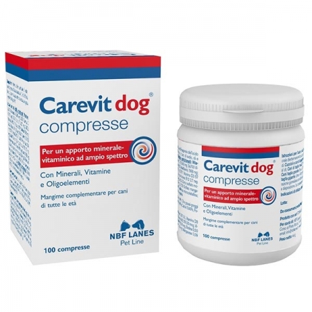CAREVIT DOG Cani
