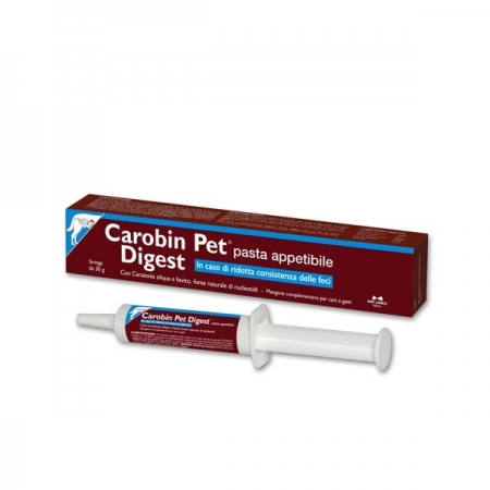 CAROBIN DIGEST PET PASTA Cani