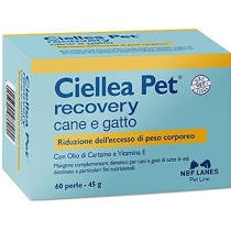 CIELLEA PET RECOVERY 