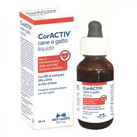 CORACTIV GOCCE Cani
