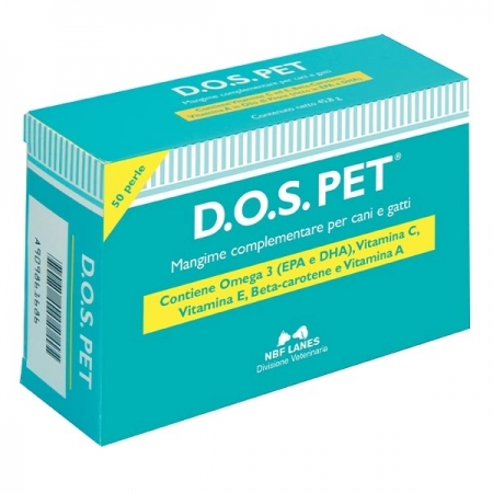 DOS PET Diete - Integratori