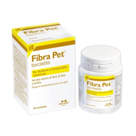 FIBRA PET Cani